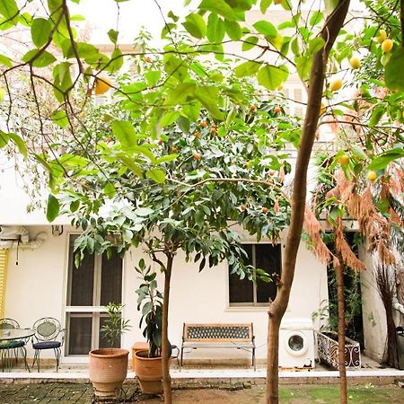 Calm And Cozy Flat With Romantic Garden Athens Exterior photo