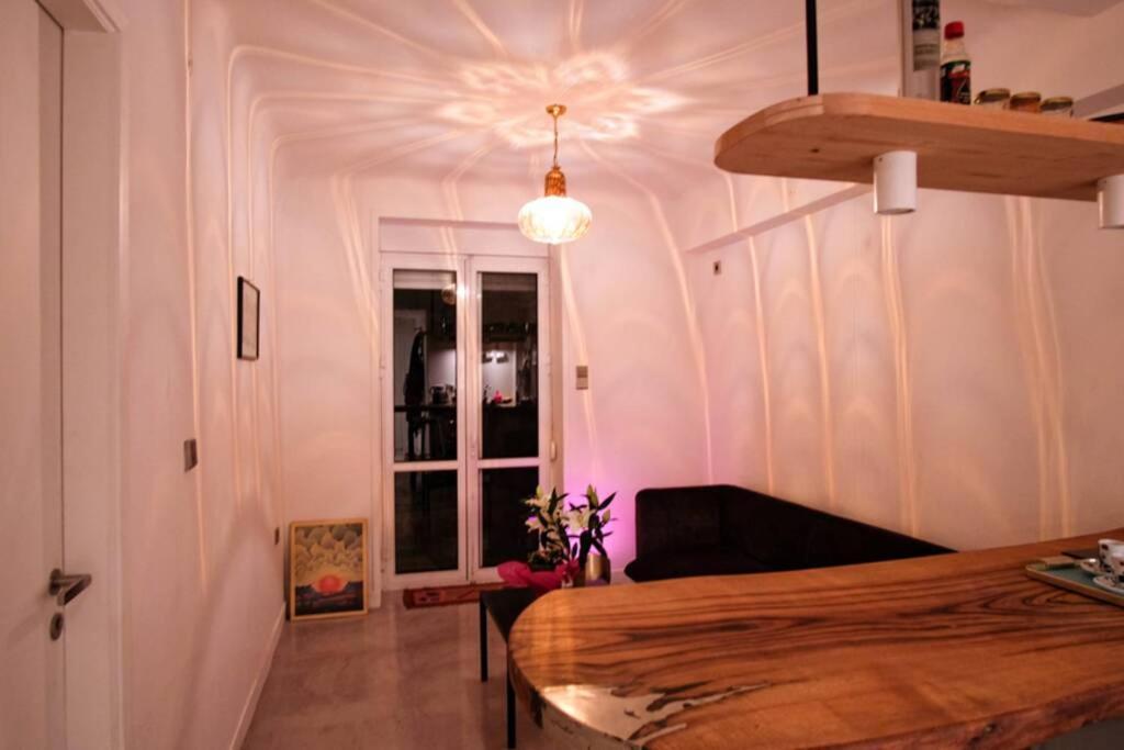 Calm And Cozy Flat With Romantic Garden Athens Exterior photo