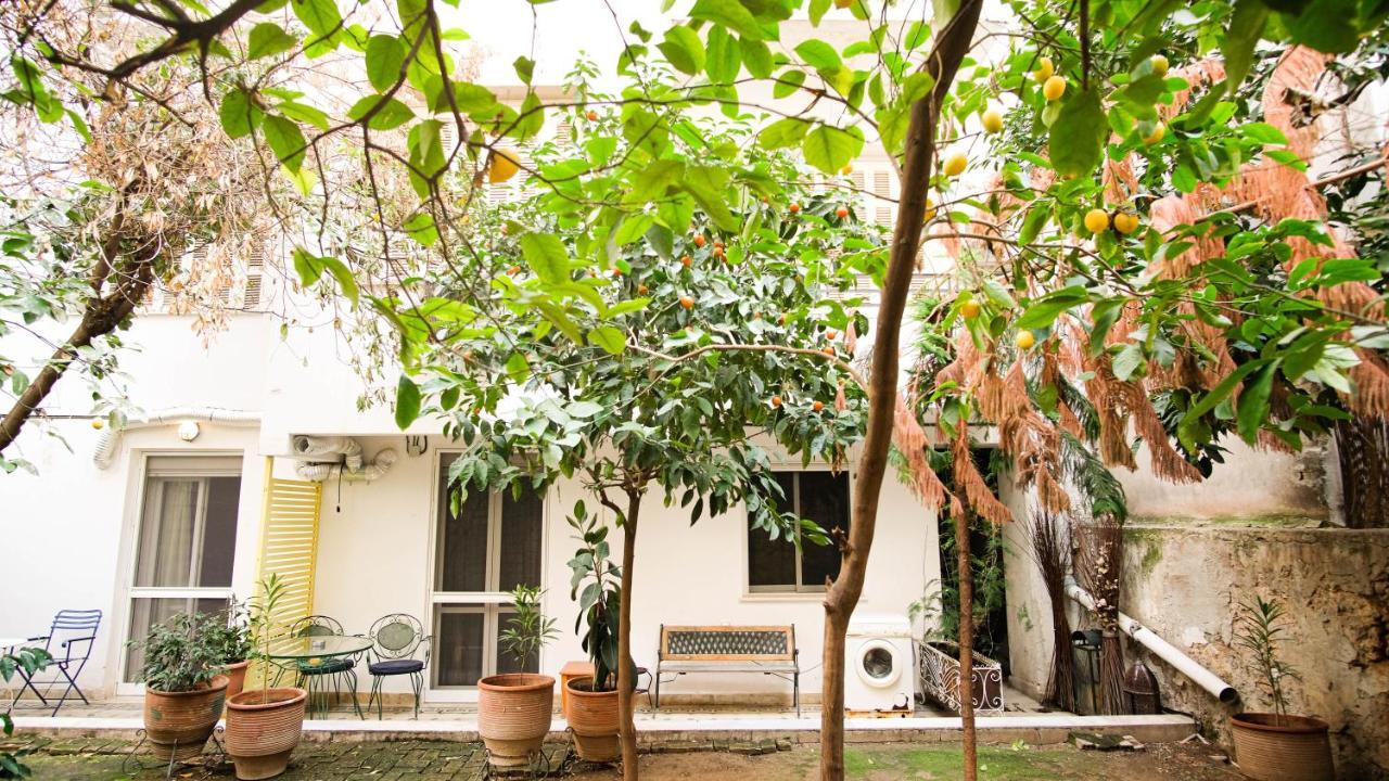 Calm And Cozy Flat With Romantic Garden Athens Exterior photo